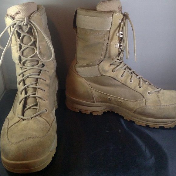 Danner Tanicus Tactical Military Boots Men's Size 13 - Picture 1 of 6